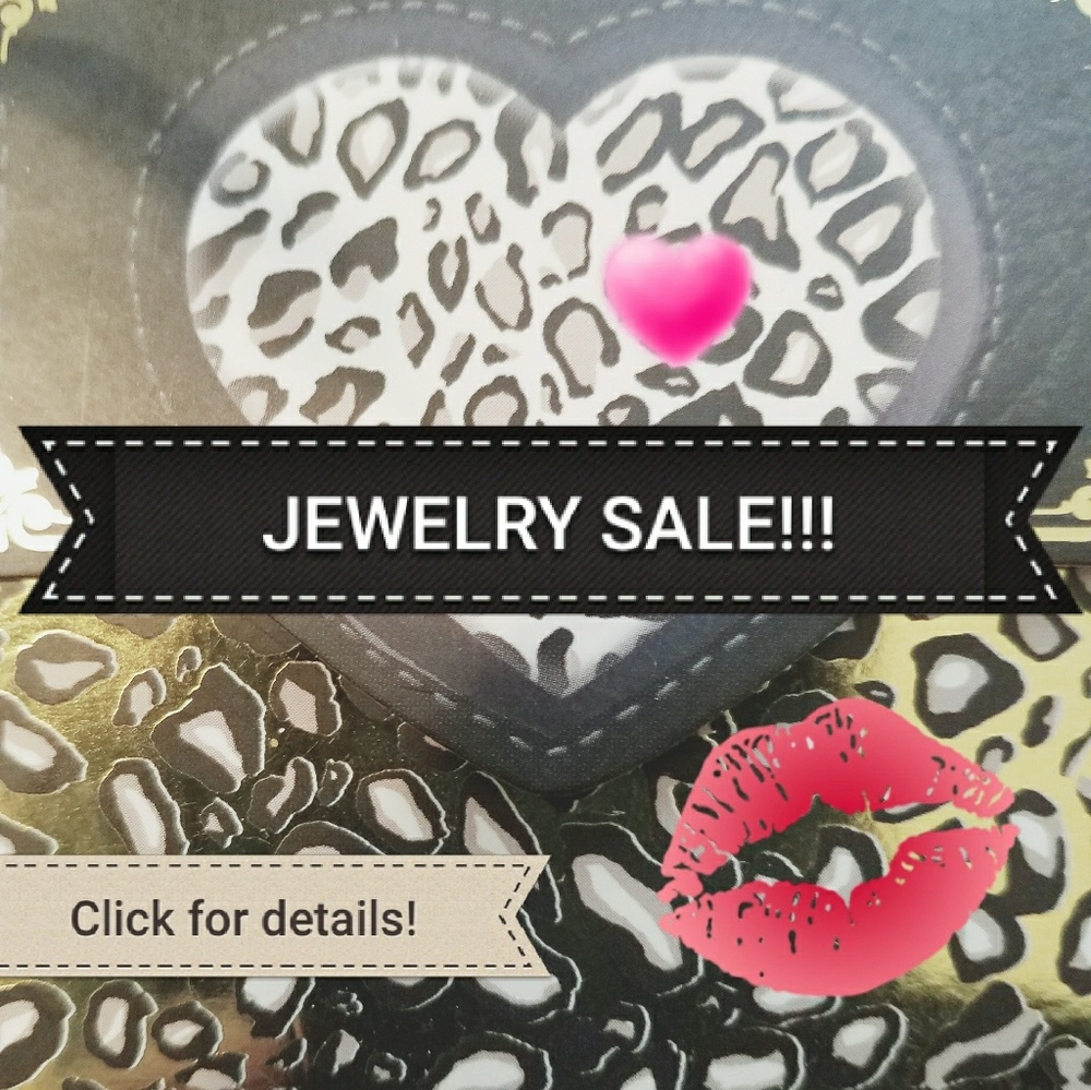 Buy 3, Get 1 FREE!!! JEWELRY SALE!!!